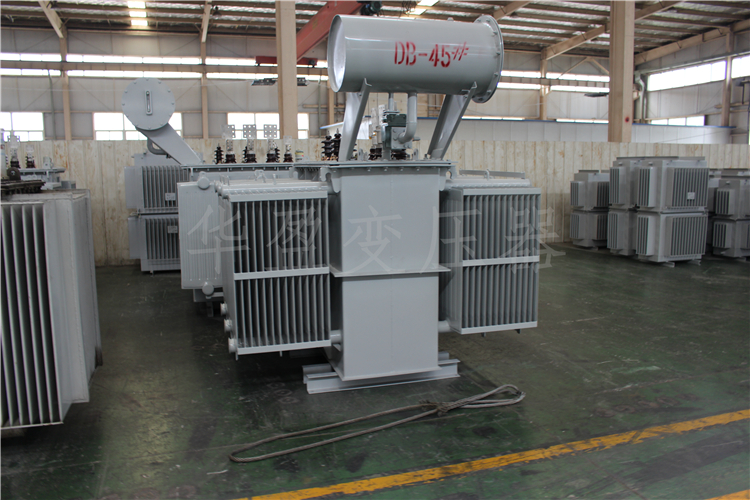 安顺S13-1250KVA/10KV变压器